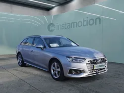 Silber Gebraucht 2024 Audi A4 Advanced Kombi | 32.640 € (Fairer Preis)