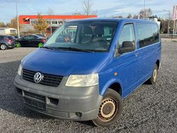 Blau Gebraucht 2007 VW Transporter Van | 3.900 € (Superpreis)