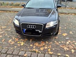Schwarz Gebraucht 2007 Audi A4 Kombi | 4.900 € (Fairer Preis)