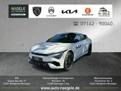 Weiß Gebraucht 2025 Kia EV6 3 SUV | 59.800 € (Teuer)