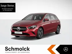 Rot Gebraucht 2024 Mercedes B200 Progressive Van / Kleinbus | 35.900 € (Teuer)