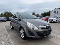 Muskatgrau/pepperdust Gebraucht 2014 Opel Corsa Active Limousine | 6.499 € (Fairer Preis)