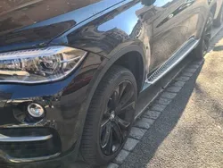 Schwarz Gebraucht 2018 BMW X6 SUV | 52.000 €
