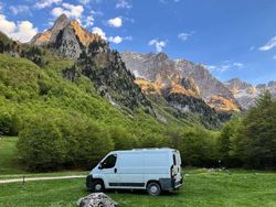 Weiß Gebraucht 2014 Citroën Jumper Van / Kleinbus | 24.900 €
