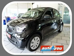 Schwarz Gebraucht 2019 Smart ForFour Basis Kleinwagen | 11.990 € (Fairer Preis)