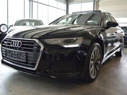 Schwarz Gebraucht 2021 Audi A6 Ambiente Limousine | 33.990 € (Fairer Preis)