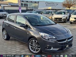Grau Gebraucht 2015 Opel Corsa Innovation Limousine | 8.490 € (Fairer Preis)
