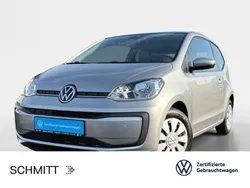 Silber Gebraucht 2020 VW up! move up! Kleinwagen | 10.799 € (Fairer Preis)