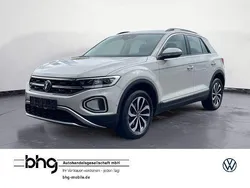 Ascotgrau Gebraucht 2023 VW T-Roc Style SUV | 25.220 € (Etwas zu teuer)