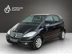 Schwarz Gebraucht 2010 Mercedes A180 Sport Edition Limousine | 1.450 € (Superpreis)