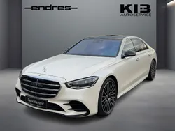Mercedes S500