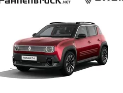 Rot Neu 2025 Renault 4 E-Tech Iconic SUV | 34.460 € (Guter Preis)
