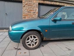 Gebraucht 1999 Ford Fiesta Ghia Limousine | 650 € (Guter Preis)