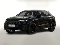 Mythosschwarz metallic Neu 2025 Audi Q8 Design SUV | 88.721 € (Superpreis)