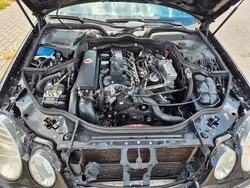 Schwarz Gebraucht 2008 Mercedes E220 Avantgarde Kombi | 4.199 € (Fairer Preis)