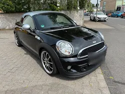 Schwarz Gebraucht 2012 Mini Cooper SD Coupé Coupé | 4.999 €