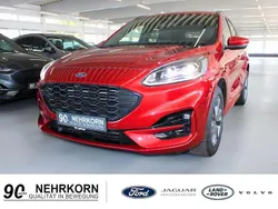 Rot Gebraucht 2024 Ford Kuga ST-Line X SUV | 29.450 € (Fairer Preis)
