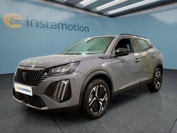 Grau Gebraucht 2024 Peugeot 2008 Allure SUV | 21.449 € (Guter Preis)