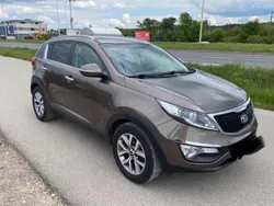 Braun Gebraucht 2015 Kia Sportage SUV | 9.500 € (Guter Preis)