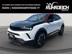 Weiss Gebraucht 2022 Opel Mokka SUV | 19.990 € (Guter Preis)