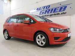 Orange Gebraucht 2015 VW Golf Sportsvan Comfortline Van / Kleinbus | 11.750 € (Fairer Preis)