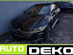 Deep black perleffekt Gebraucht 2021 VW Arteon R-line Limousine | 36.330 € (Teuer)