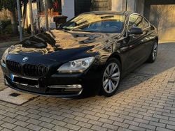Schwarz Gebraucht 2015 BMW 640 Sport Line Coupé | 20.000 € (Fairer Preis)