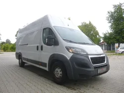 Weiß Gebraucht 2017 Peugeot Boxer Van | 13.500 € (Guter Preis)