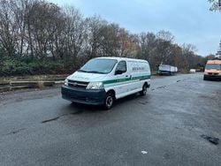 Weiß Gebraucht 2008 Toyota HiAce Van | 9.700 €