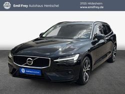 Schwarz Gebraucht 2024 Volvo V60 Core Kombi | 32.251 € (Superpreis)