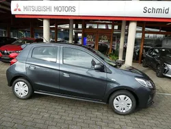 Grau Neu 2025 Mitsubishi Space Star Select Limousine | 14.290 €