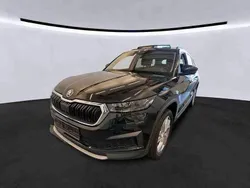 Cerna magic/black magic Gebraucht 2022 Skoda Kodiaq Tour SUV | 25.690 € (Superpreis)