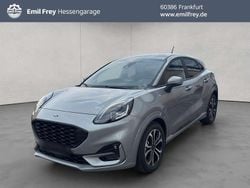 Solar silver metallic Gebraucht 2024 Ford Puma ST-Line SUV | 23.950 € (Guter Preis)