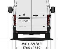 Gebraucht 2024 Renault Master Van | 31.990 € (Guter Preis)