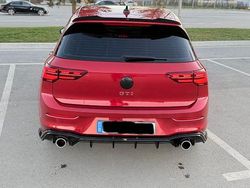 Rot Gebraucht 2020 VW Golf GTI Limousine | 25.700 € (Fairer Preis)