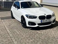 Weiß Gebraucht 2018 BMW 118 M Sport Kleinwagen | 14.999 € (Guter Preis)