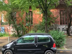 Schwarz Gebraucht 2005 Renault Twingo Kleinwagen | 1.500 € (Fairer Preis)