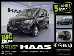 Nacht schwarz/noir onyx Gebraucht 2019 Opel Combo Life Edition Van / Kleinbus | 17.480 € (Fairer Preis)
