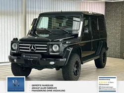 Obsidianschwarz Gebraucht 2013 Mercedes G350 SUV | 49.990 € (Fairer Preis)