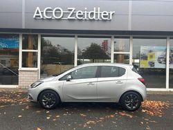 Grau Gebraucht 2019 Opel Corsa Limousine | 9.900 € (Guter Preis)