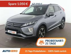 Titanium grey Gebraucht 2018 Mitsubishi Eclipse Cross Edition SUV | 16.240 € (Fairer Preis)
