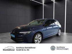 Anemonenblau (metallic) Gebraucht 2024 VW Golf VIII Goal Limousine | 23.440 €