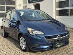 Blau Gebraucht 2016 Opel Corsa Edition Kleinwagen | 6.390 € (Fairer Preis)