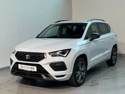 Weiß Gebraucht 2023 Seat Ateca FR SUV | 25.999 € (Superpreis)