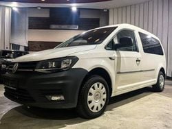 Weiß Gebraucht 2018 VW Caddy Maxi Van / Kleinbus | 12.500 € (Superpreis)