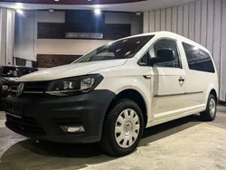 Weiß Gebraucht 2018 VW Caddy Maxi Van / Kleinbus | 13.500 € (Guter Preis)