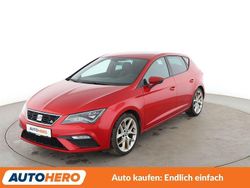 Rot Gebraucht 2018 Seat Leon FR Limousine | 16.440 € (Fairer Preis)