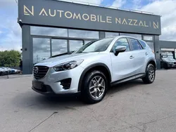 Silber Gebraucht 2016 Mazda CX-5 Exclusive-Line SUV | 18.999 € (Fairer Preis)