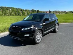 Schwarz Gebraucht 2012 Land Rover Range Rover evoque Prestige SUV | 12.400 € (Guter Preis)