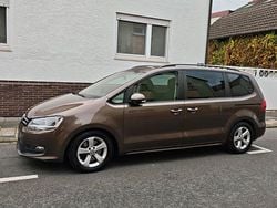 Braun Gebraucht 2010 VW Sharan Highline Van / Kleinbus | 9.250 € (Etwas zu teuer)